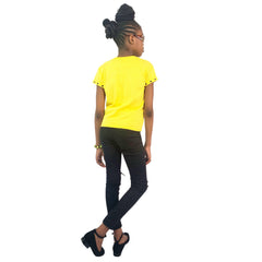 Faith Girl's T-Shirt - Samarlie