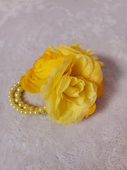 Yellow Bridal Bouquet - Samarlie