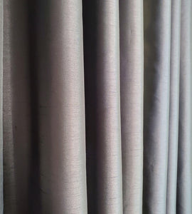 Linen Blackout Window Curtains