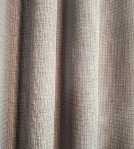 Stunning Two Tones Floor Length Gourmets Curtain