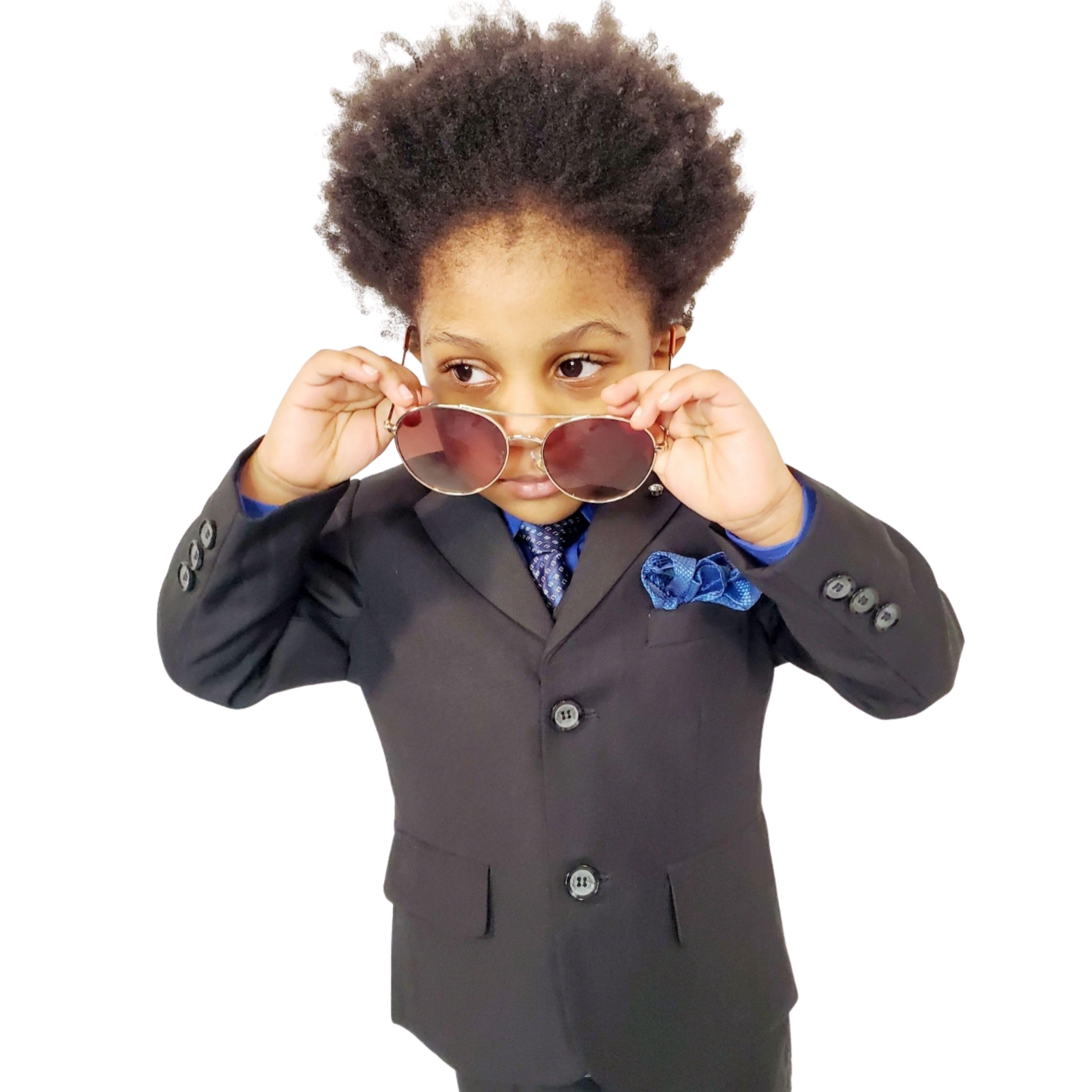 Boy's Formal Outfit - Samarlie