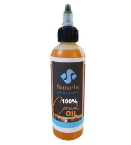 Pure Carrot Oil