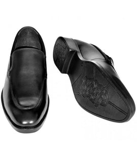 Double Stitched Slip-On Shoes