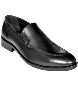 Double Stitched Slip-On Shoes